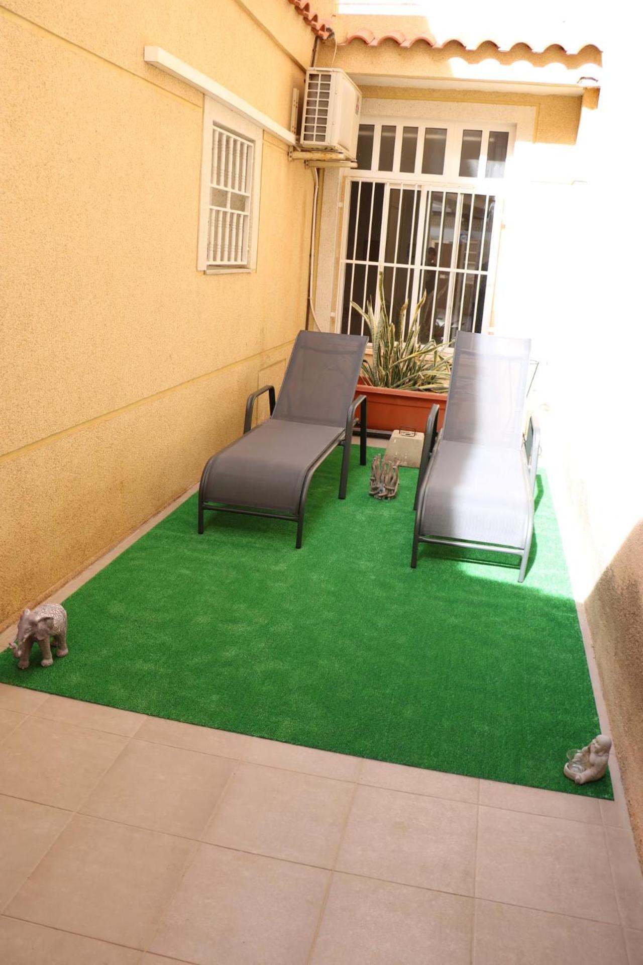 Casa La Vuelta * Aguilas