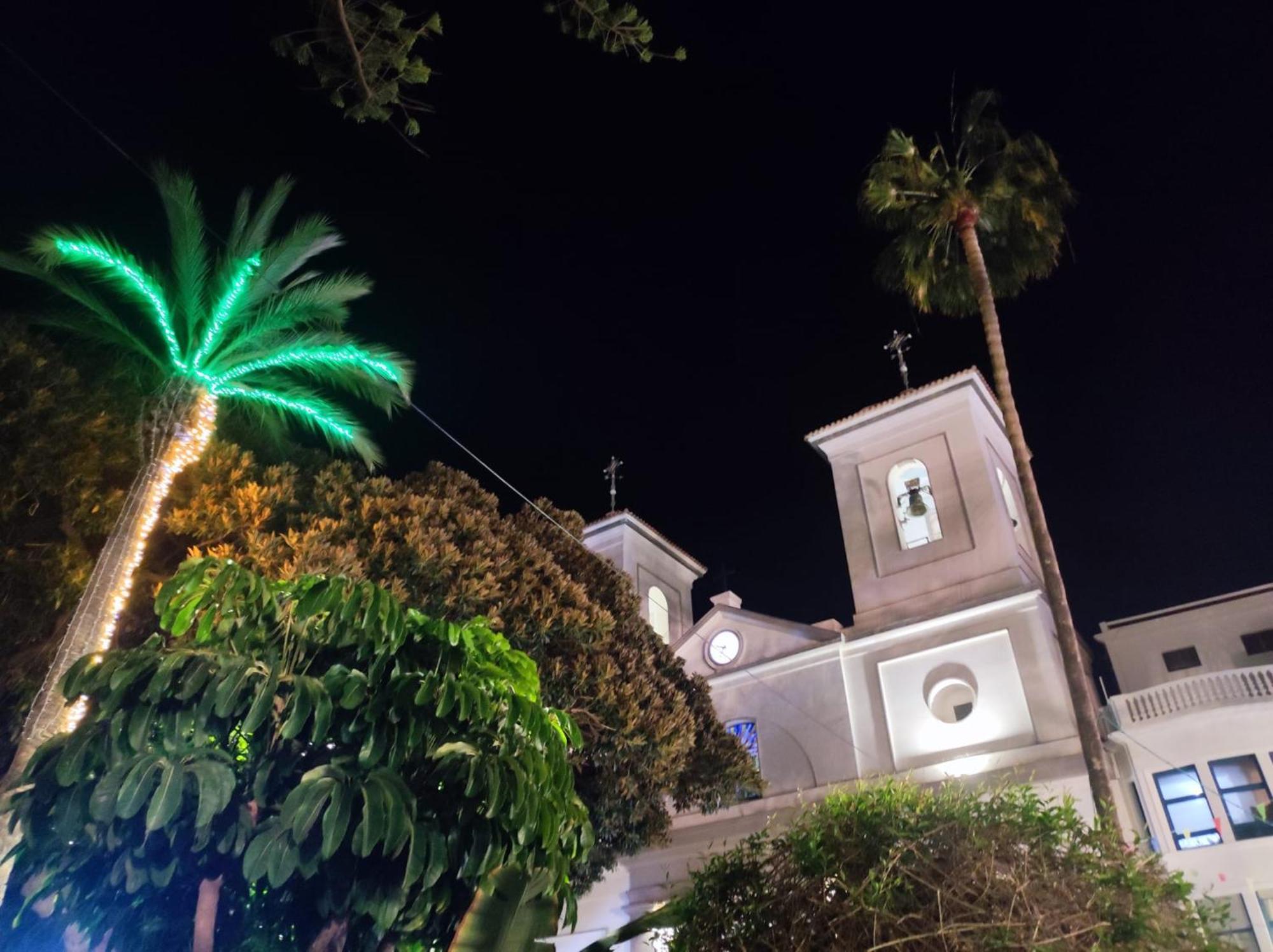 Chalet Casa La Vuelta Aguilas